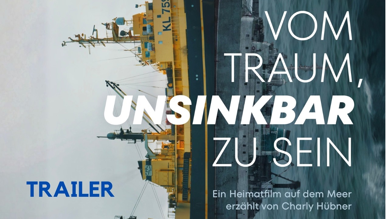 Vom Traum unsinkbar zu sein Trailer