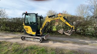 Yanmar SV22 テレハンドラー販売用 - 画像 4 | Machineryline JP Yanmar SV22 テレハンドラー | 画像 4 - Machineryline