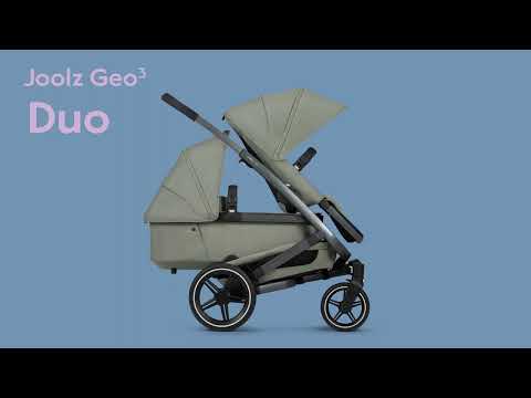 Joolz Geo3 - Trzy Główne Zalety