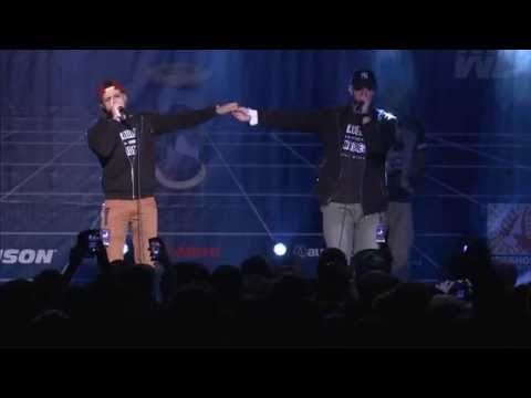 Fabulous Wadness - France - 4th Beatbox Battle World Championship