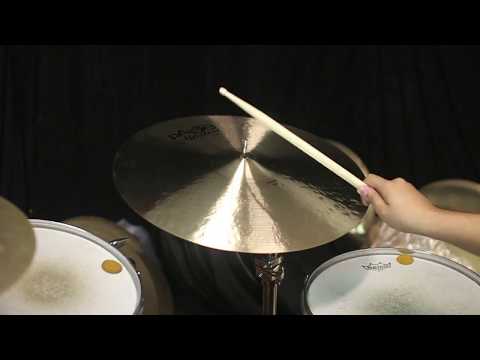 Paiste 20" Masters Thin - 1638g