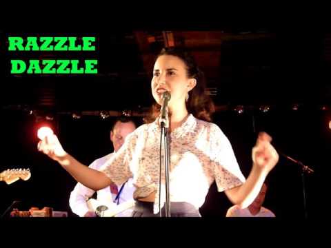 RUBY  ANN - Razzle Dazzle - (Bill Haley 1955) -