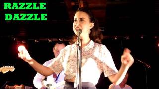 RUBY  ANN - Razzle Dazzle - (Bill Haley 1955) -