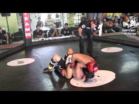 David vs Fernando - 4º Champions Fight