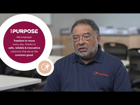 Transdev Our Purpose Featuring Julius LaRosa