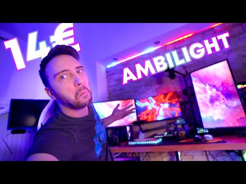 THE COOLEST LEDS I'VE EVER TRIED - THEY'RE CHEAP