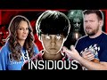 My wife watches INSIDIOUS for the FIRST time || Movie Reaction