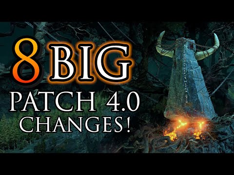 8 BIG changes and additions to Warhammer 3 with patch 4.0!
