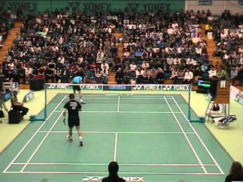 Badminton Australia Open MS Final 2011 Part 1.mpg
