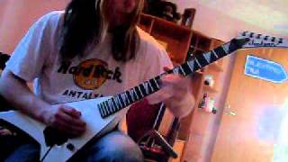 sinergy -laid to rest solo