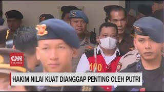 Download lagu Hakim Nilai Kuat Dianggap Penting Oleh Putri mp3