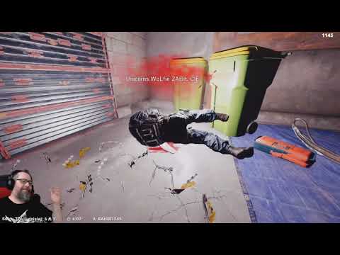 ROCK SIĘ DUSI! v2 / Twitch - Funny Moments