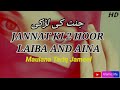 Jannat Ki 2 Hoor Beautiful Whatsapp Status By Maulana Tariq Jameel Islamiclife Tariqjameel