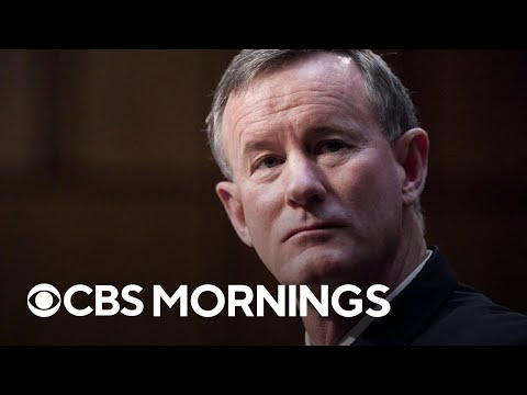 Ret. Admiral William McRaven's leadership lessons