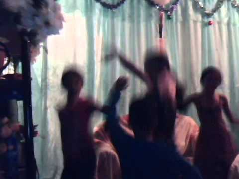 bacchanal in san francique