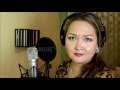 Ани Лорак "Я стану морем" (на украинском языке cover Айжан Рахимова ...