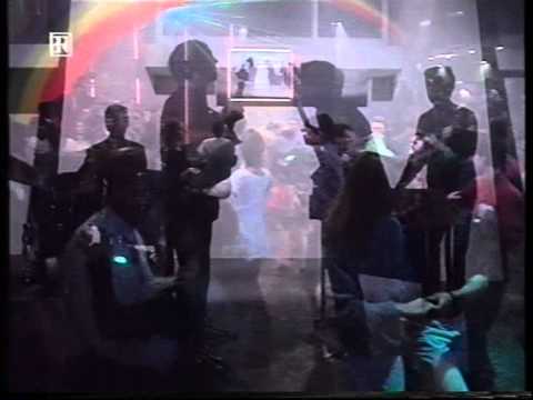 Chris Howland presentiert Jimmy and the Rackets - Oh my soul