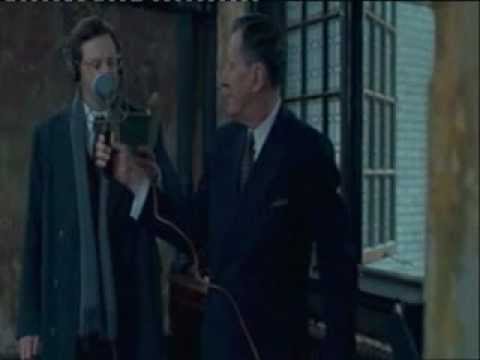 Il discorso del Re - L'incontro con Lionel