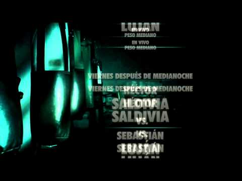 Adelanto - Boxeo - Viernes 10-04-15