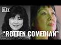 Comedian Margaret Cho meets the person she used to be
