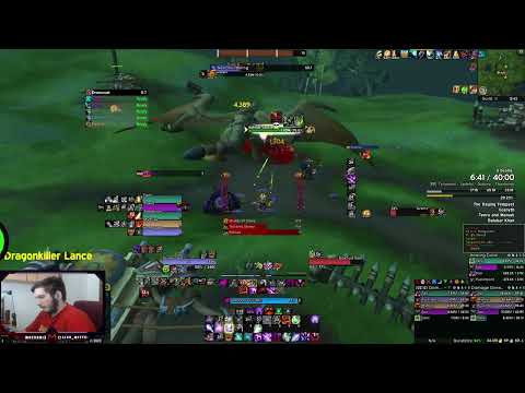 The Nokhud Offensive +19 Demonology Warlock | World of Warcraft