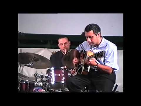 kroton Jazz Festival" italia 1999  Fratelli Petrocca - lino Patruno
