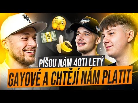 DOMOVNÍ BRATŘI - WOLT NÁM DLUŽÍ ZA SPOLUPRÁCI, KALUBA NÁS CHTĚL OJ*T, VESBROS JSOU KONKURENCE