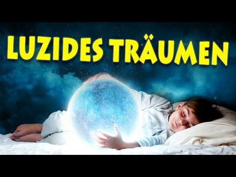 Lucid Dreaming (& How to Learn It INSTANTLY)