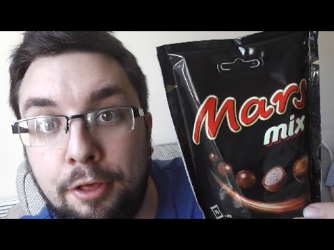 Mars Mix Review