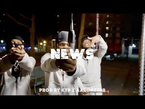 *SOLD* News (Dark Jersey x Sdot Go x Jay Hound x Jay5ive Type Beat) | Prod. by KTP x @aaronzzrryt