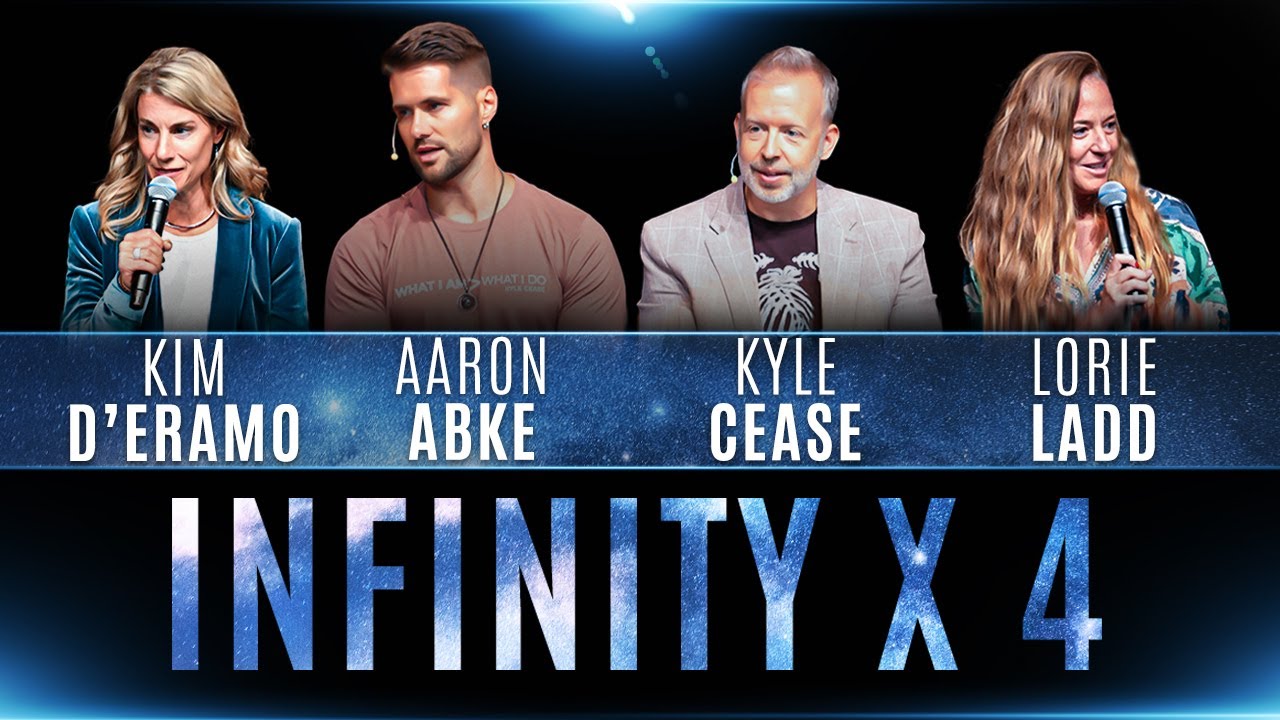 Rising Above The System:  Kyle Cease, Lorie Ladd, Aaron Abke, Kim D'Eramo