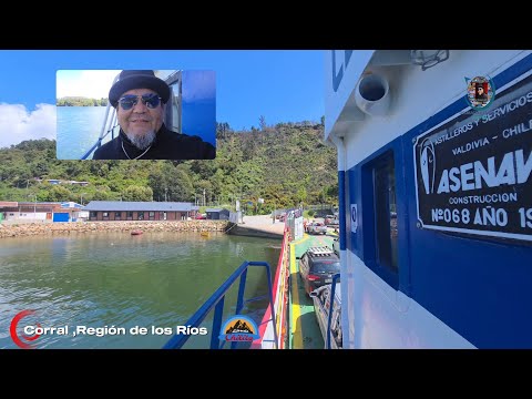 CORRAL REGIÓN DE LOS RÍOS/ VALDIVIA LA PERLA DEL SUR #Valdivia 