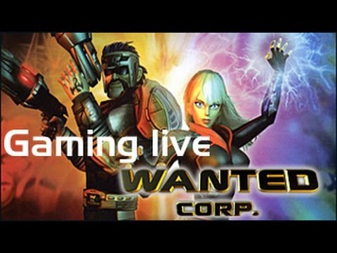 Wanted Corp. Playstation 3