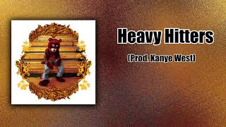 Heavy Hitters - Kanye West