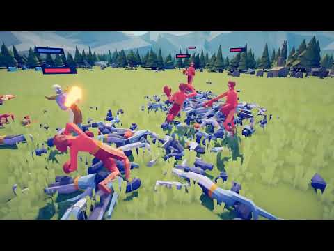 TABS | The Ultimate Campaign 2 #13