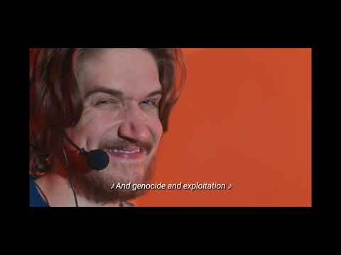 Based sock explains Epstein and the contradictions of capitalism