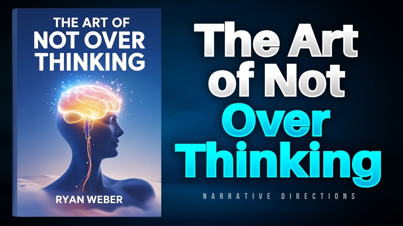 Stop Overthinking: Master the Art of Letting Go (Audiobook)