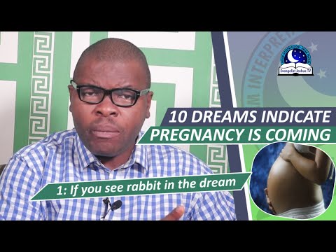 10 DREAMS INDICATING PREGNANCY IS COMING - Early Signs of Pregnancy