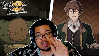 Paul begs Phillip for a Job; Psychologist Reads Mushoku Tensei Special Manga Chapter 16.5