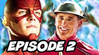 The Flash Season 3 Episode 2 - Doctor Alchemy TOP 