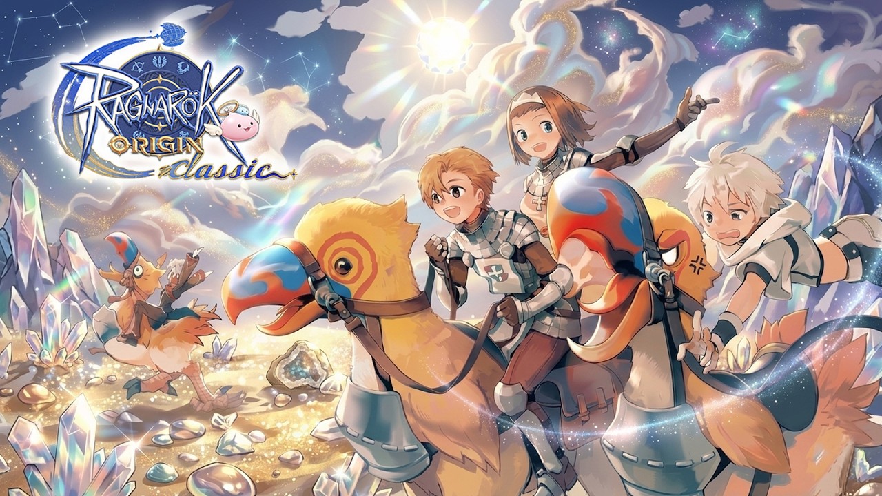 KATANYA INI GAME RAGNAROK NO 1 DI PLAYSTORE MENGALAHKAN SEGALANYA! Ragnarok Origin Classic CBT