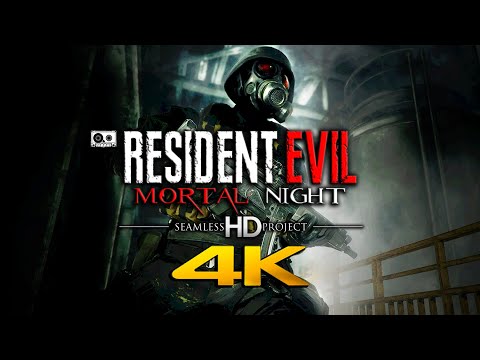 RESIDENT EVIL MORTAL NIGHT HD | RE2 MOD | All Episodes Gameplay Walkthrough No Commentary | 4K 60fps