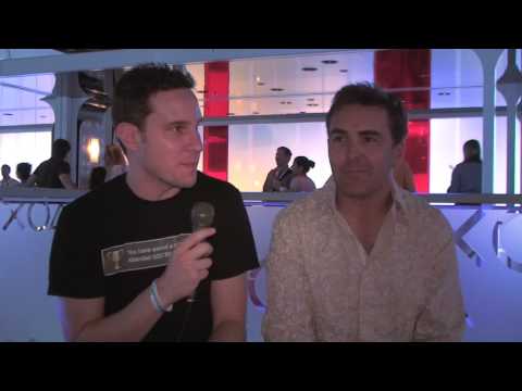 E3 09 Uncharted Drake Interview