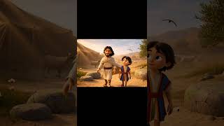 José da Bíblia Filho de Jacó — História Bíblica Infantil Animada, Educativa para Todos.