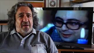 Ξανθόπουλος Λευτέρης: Συνέντευξη για την ταινία "Στα Τουρκοβούνια"