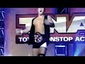 AJ Styles Vs Low Ki Highlights