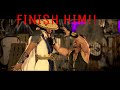Mortal Kombat X: Shang Tsung VS Raiden 