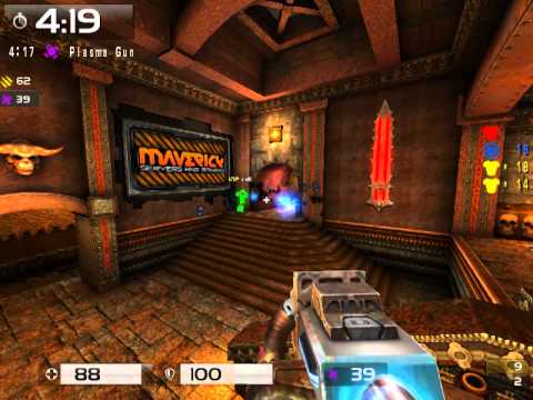 Quake Live: Daddy-Evil ztn 1/3 100 euro bet