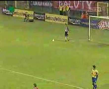 Widzew - Szczakowianka 1:0