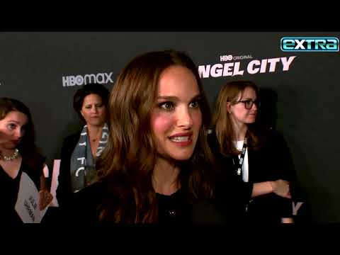 How Natalie Portman’s Son INSPIRED Her Angel City Ownership (Exclusive)